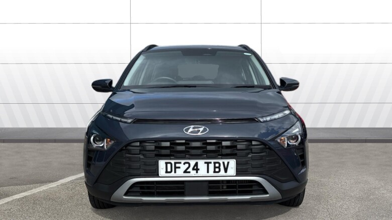 Hyundai BAYON 1.0 TGDi 48V MHEV SE Connect 5dr DCT Petrol Hatchback